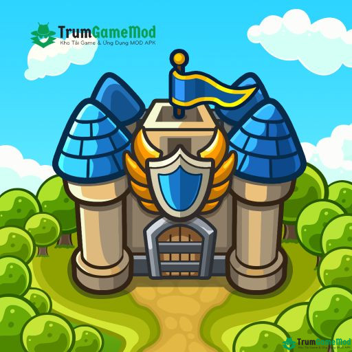 Tải Idle Kingdom Defense: Cùng giải cứu vương quốc siêu gay cấn