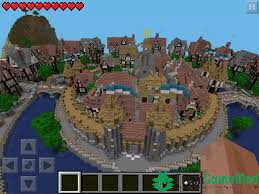 Maps for Minecraft PE