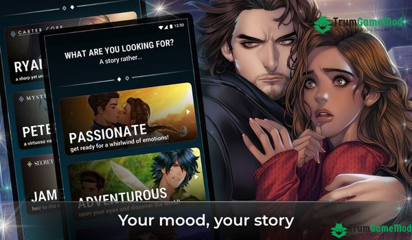 Hướng dẫn tải game Is it Love? Stories về máy