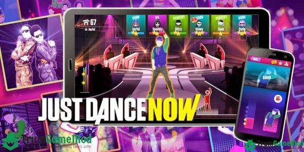 Just Dance Now