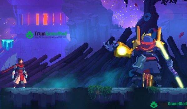 Tựa game chiến đấu với quái vật vô cùng hấp dẫn