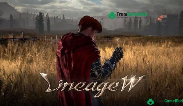 Game Lineage W: Tựa Game chiến đấu hóa thân nhân vật nổi tiếng