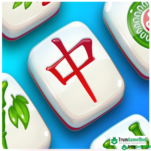 Mahjong Jigsaw Puzzle Game MOD LOGO