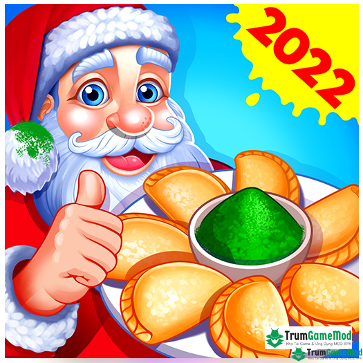 logo 127 Christmas Cooking