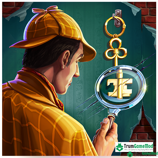 logo 128 Sherlock – Hidden Object Mystery