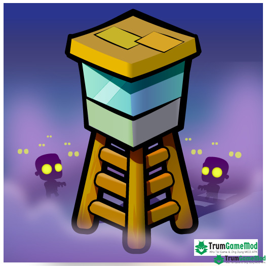 logo 80 Zombie Towers