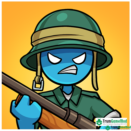 logo 86 Tải ứng dụng Stick Army: World War Strategy MOD APK (Vô hạn tiền) v1.4.4