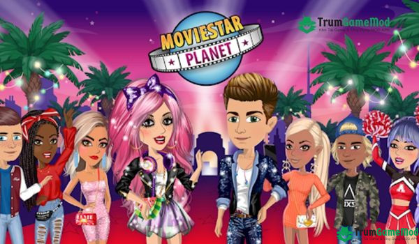 Giới thiệu trò chơi MovieStarPlanet