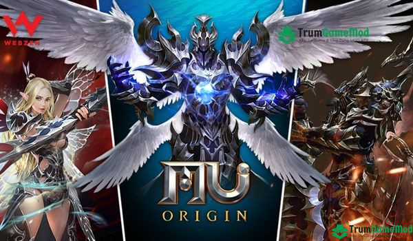 Tựa game Mu Origin 2 đang làm mưa làm gió trên thị trường