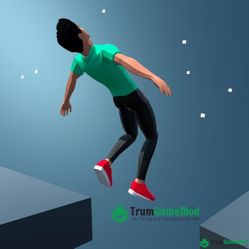 Parkour Flight - Tựa game cho những ai thích mạo hiểm cảm giác mạnh cực hấp dẫn