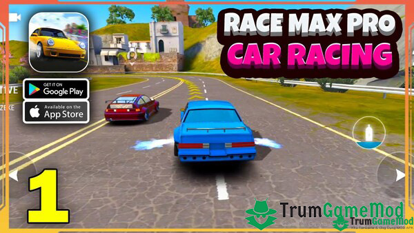 Giới thiệu game Race Max Pro