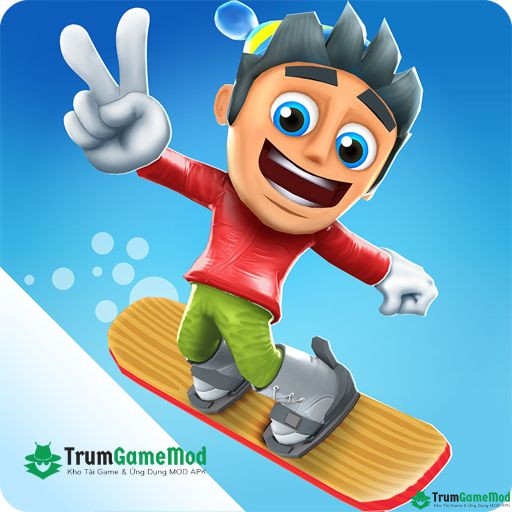 Ski safari 2 - Một trong những game trượt tuyết hay nhất hiện nay