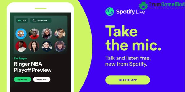 spotify live