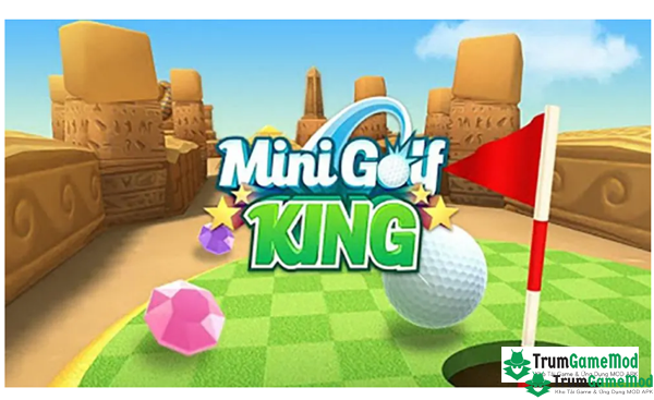 Mini Golf King