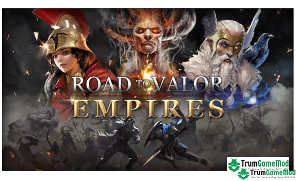 Road to Valor: Empires