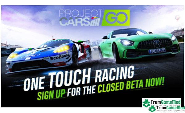 Project CARS GO