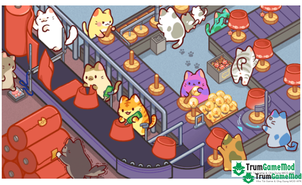 Kitty Cat Tycoon