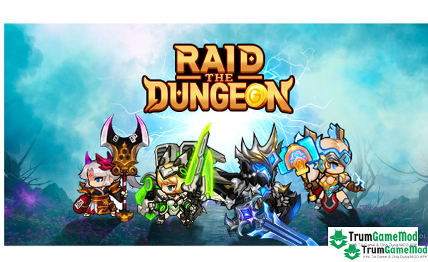 Raid the Dungeon MOD APK