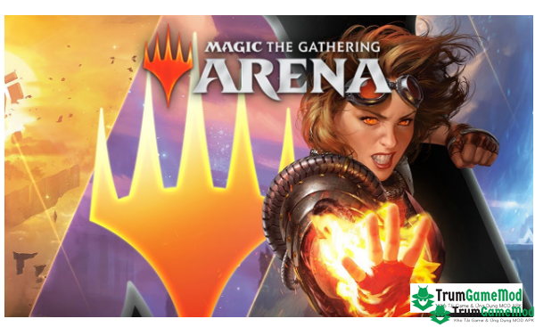 Magic The Gathering Arena