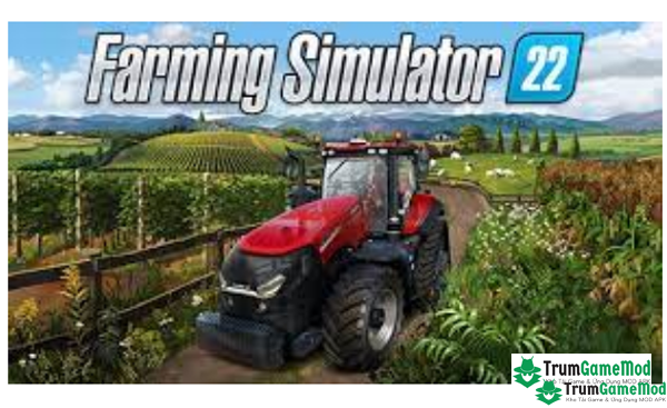 Farm Simulator: Farming Sim 22