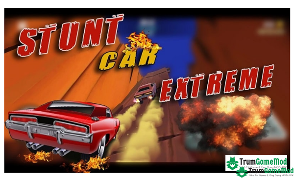 Stunt Car Extreme