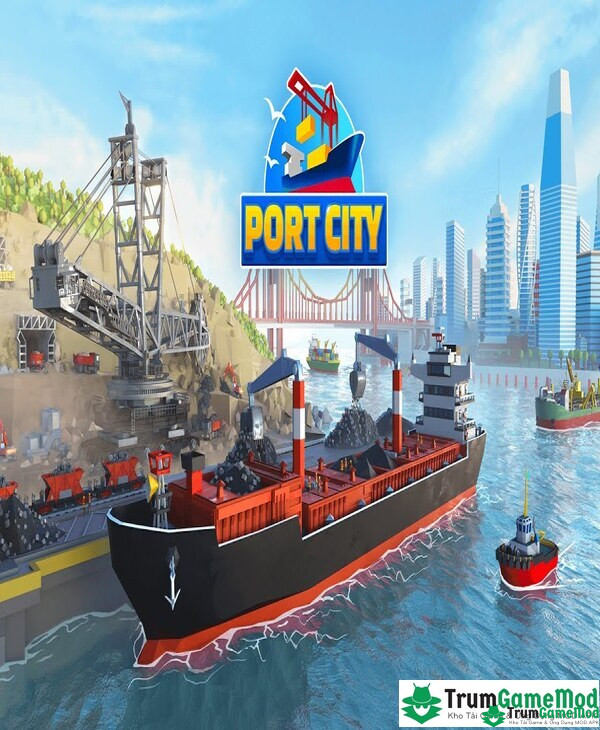 Port City: Ship Tycoon APK