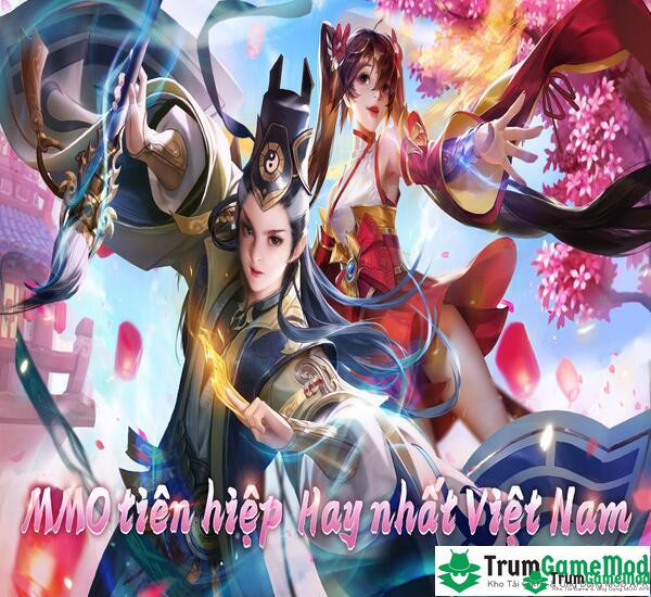 Tân Tru Thần Truyện là tựa game nhập vai tiên hiệp cực HOT trên thị trường 