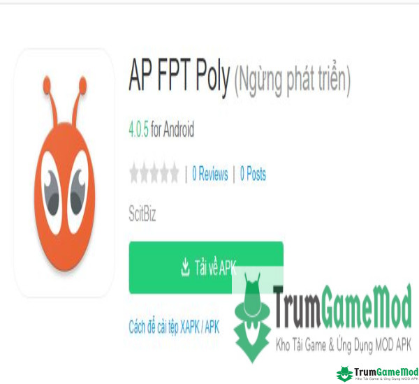 AP Poly giúp nhanh chóng cập nhật các tin tức liên quan đến quá trình học 