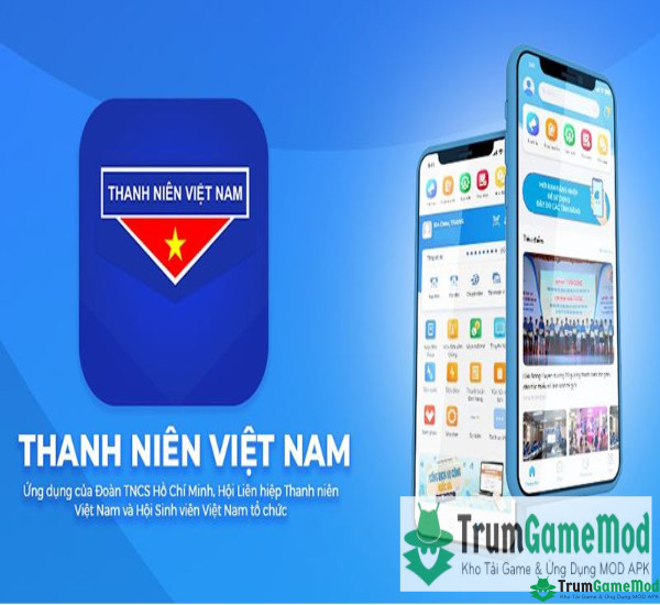 Thanh niên Việt Nam hỗ trợ các đoàn viên tham gia hoạt động Đoàn