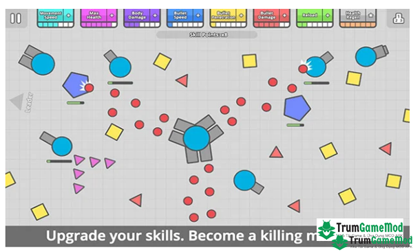 2 106 Diep.io