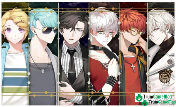 2 2 Mystic Messenger