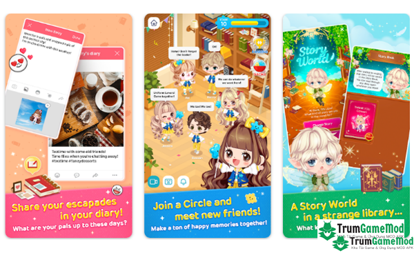 2 43 Line Play – Our Avatar World