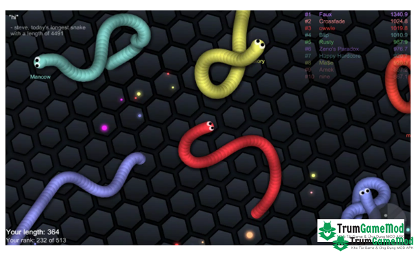 2 48 Slither.io