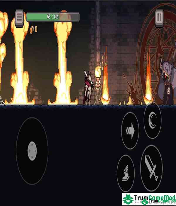 Dungeon Slasher: Roguelike Mod Apk