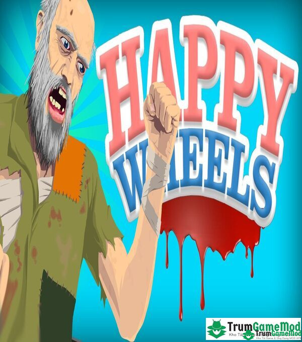 Một số tính năng đặc biệt chỉ có trong Happy Wheels