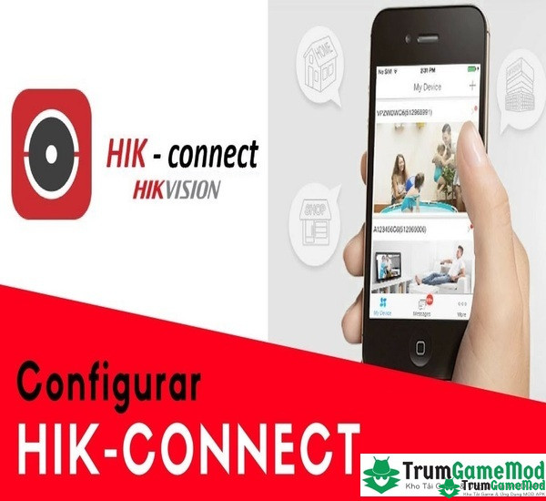 List tính năng vượt trội của Hik-Connect người dùng không nên bỏ qua