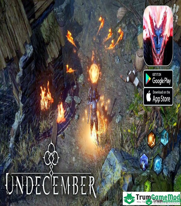 Undecember mang đến cho người chơi nhiều trải nghiệm mới lạ