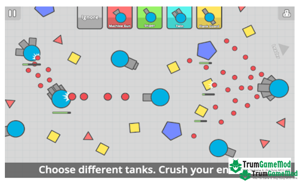 3 105 Diep.io