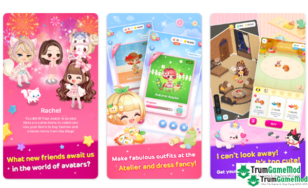 3 43 Line Play – Our Avatar World