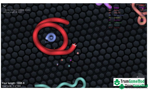 3 49 Slither.io