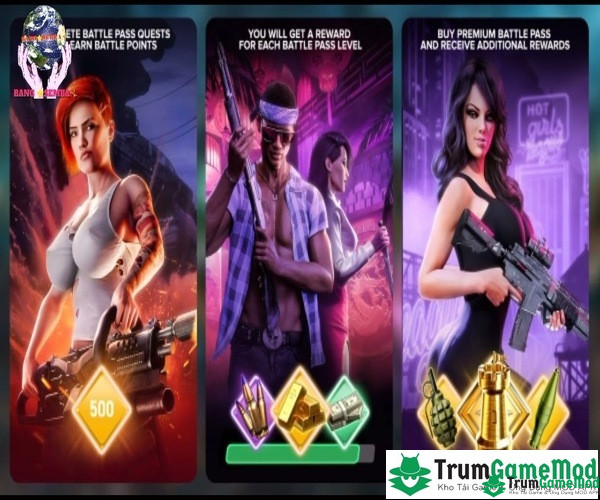 Chi tiết cách tải game Angry Bangers MOD Apk cho điện thoại iOS, Android