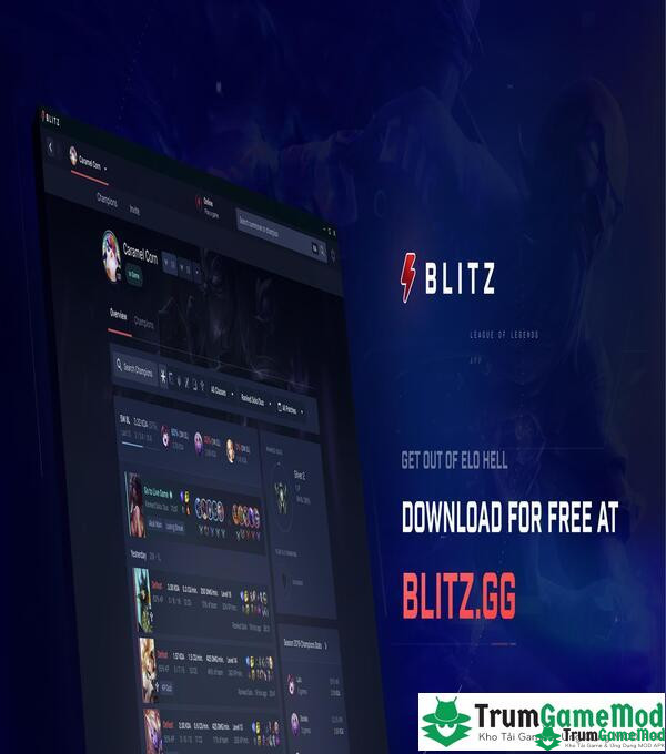 Tải ứng dụng Blitz APK cho điện thoại chạy hệ điều hành Android, iOS như thế nào?