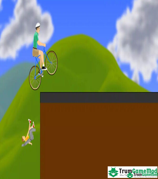 Tải game Happy Wheels MOD Apk về điện thoại di động Android, iOS như thế nào?