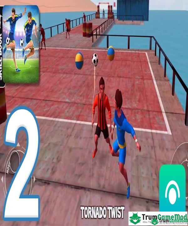 Chi tiết cách tải game SkillTwins MOD cho Android, IOS hoàn toàn miễn phí