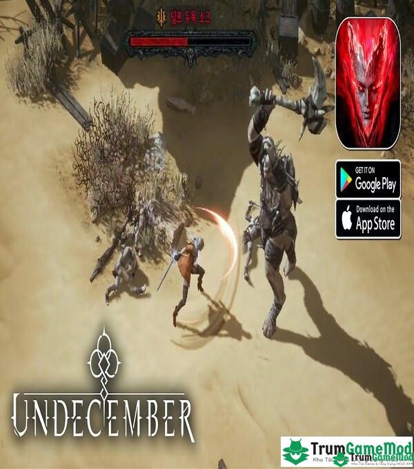 Undecember MOD APK hứa hẹn sẽ mang đến làn gió mới lạ trên thị trường game mobile