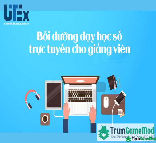 Tải ứng dụng UTEx cho Android, iOS như thế nào?