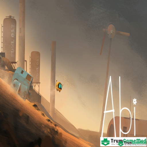 4 Abi A Robot s Tale logo Abi: A Robot's Tale