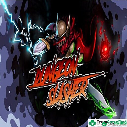 Logo-Dungeon-Slasher:-Roguelike-Mod-Apk