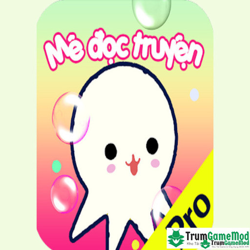 4 Me doc truyen MOD logo Mê đọc truyện