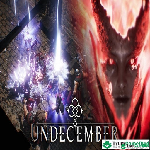 4 Undecember logo Undecember